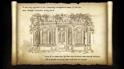 Strange Antiquities - Steam Gift