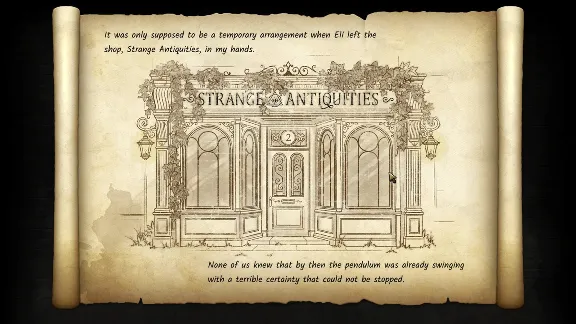 Strange Antiquities - Steam Gift