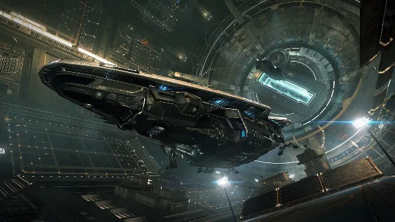 Elite Dangerous: Deluxe Edition - Steam Gift