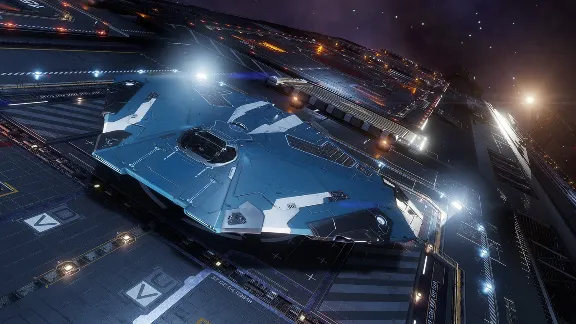 Elite Dangerous: Deluxe Edition - Steam Gift