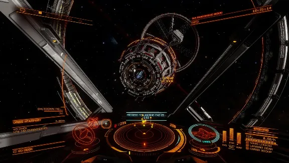 Elite Dangerous: Deluxe Edition - Steam Gift