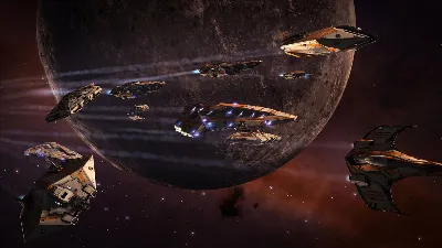 Elite Dangerous: Deluxe Edition - Steam Gift