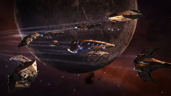Elite Dangerous: Deluxe Edition - Steam Gift