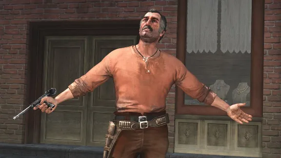 Red Dead Redemption - Steam Gift