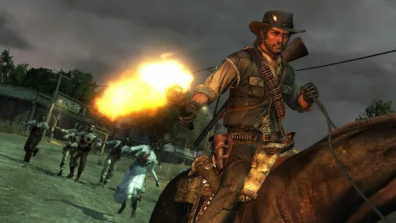 Red Dead Redemption - Steam Gift