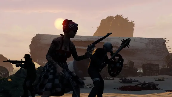 Killing Floor 2 Digital Deluxe Edition - Steam Gift