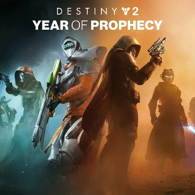 Destiny 2 Год пророчества STEAM КЛЮЧ РФ+СНГ+УКР