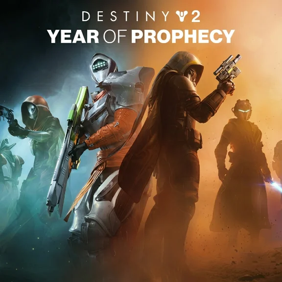 Destiny 2 Год пророчества STEAM КЛЮЧ РФ+СНГ+УКР