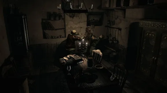 Resident Evil / biohazard HD REMASTER - Steam Gift