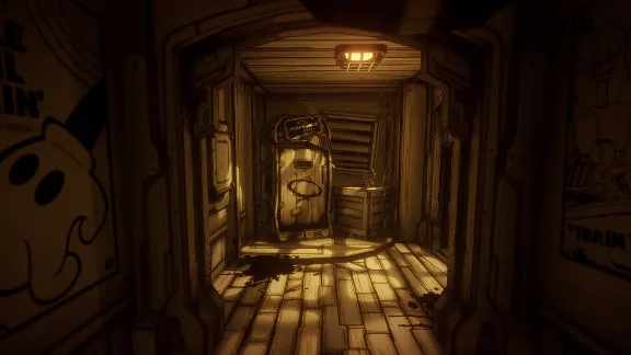 Bendy and the Ink Machine - Steam Gift