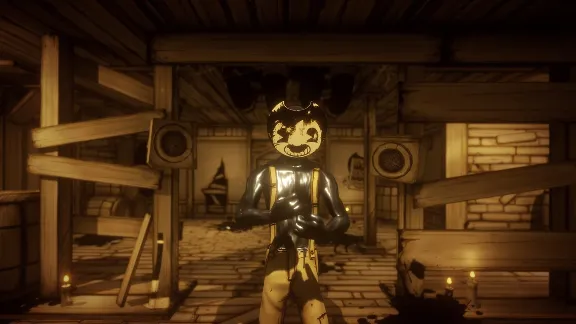 Bendy and the Ink Machine - Steam Gift