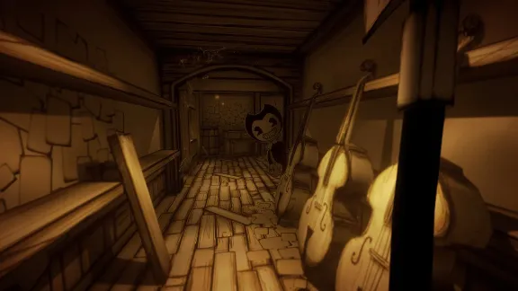 Bendy and the Ink Machine - Steam Gift