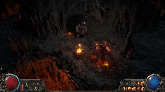 Path of Exile 2 - Path of Exile 2 Early Access Supporte