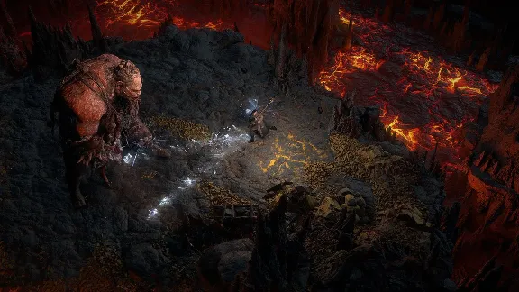 Path of Exile 2 - Path of Exile 2 Early Access Supporte