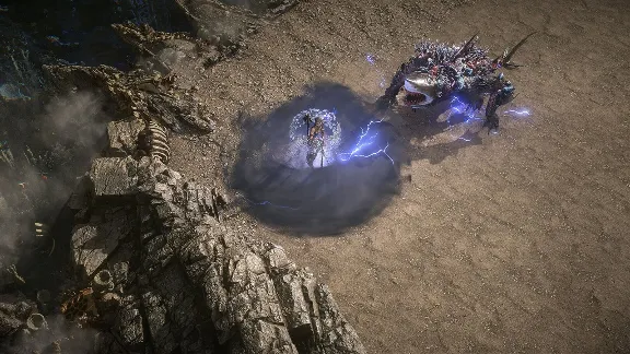 Path of Exile 2 - Path of Exile 2 Early Access Supporte