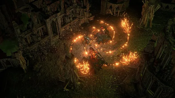 Path of Exile 2 - Path of Exile 2 Early Access Supporte