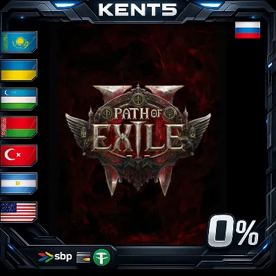 Path of Exile 2 - Path of Exile 2 Early Access Supporte