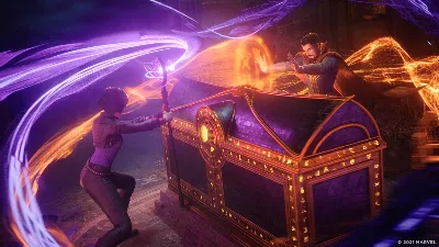 Marvel&acute;s Midnight Suns Legendary Edition - Steam Gift