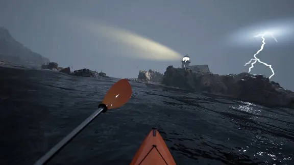 Kayak VR: Mirage - Steam Gift