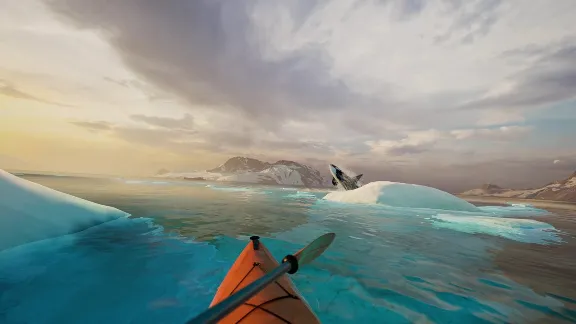 Kayak VR: Mirage - Steam Gift