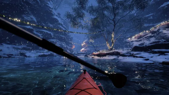 Kayak VR: Mirage - Steam Gift