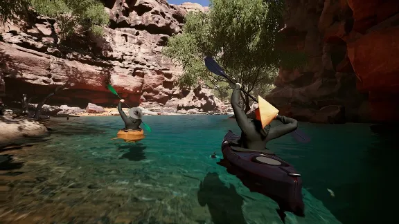 Kayak VR: Mirage - Steam Gift