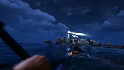 Kayak VR: Mirage - Steam Gift