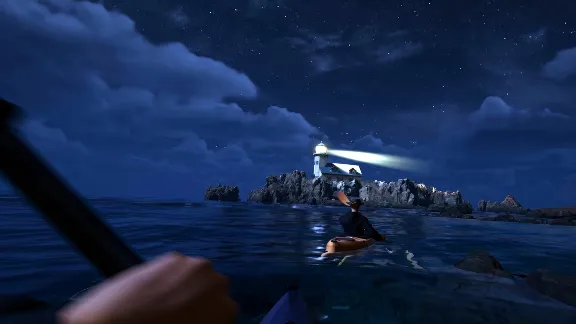Kayak VR: Mirage - Steam Gift
