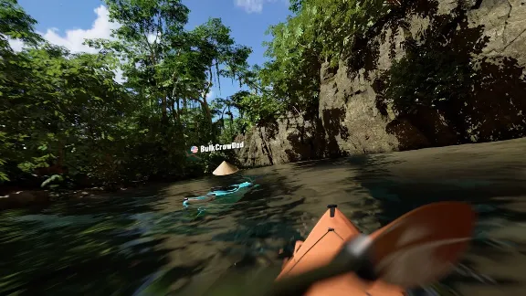 Kayak VR: Mirage - Steam Gift