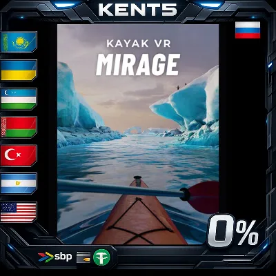 Kayak VR: Mirage - Steam Gift