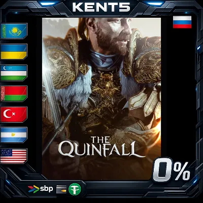 The Quinfall Standard Edition - Steam Gift