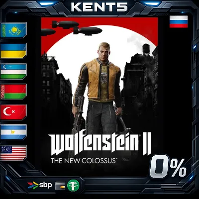 Wolfenstein II: The New Colossus Digital Deluxe Edition