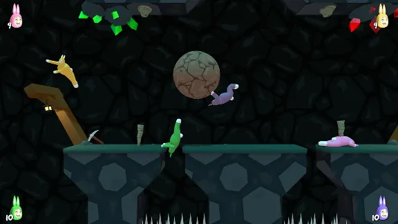Super Bunny Man - Steam Gift