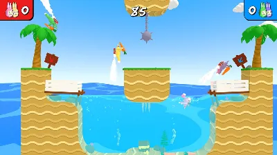 Super Bunny Man - Steam Gift