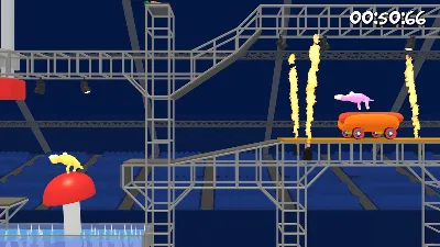 Super Bunny Man - Steam Gift
