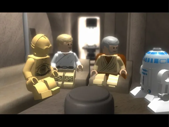 LEGO Star Wars: The Complete Saga - Steam Gift