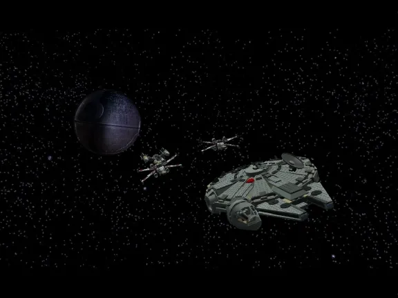 LEGO Star Wars: The Complete Saga - Steam Gift