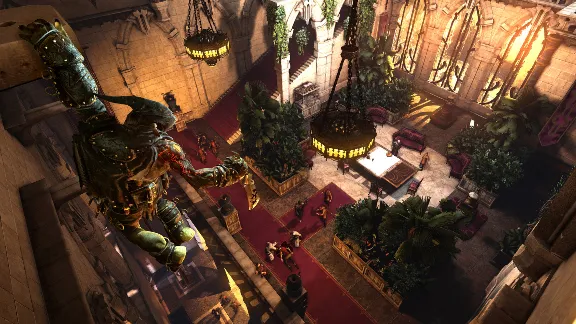 Styx: Master of Shadows / STEAM GIFT / Выбор стран
