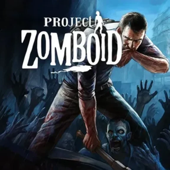 Project Zomboid - STEAM Gift