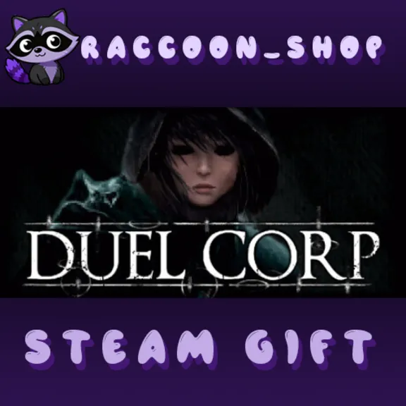 Duel Corp. * STEAM RU*KZ*UA*CIS🔥