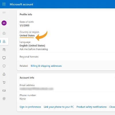 ✅ AMERICAN XBOX ACCOUNT | NEW | USA REGION