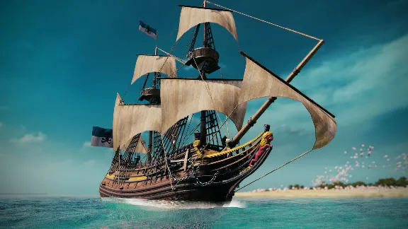 Tortuga - A Pirate&acute;s Tale АВТОДОСТАВКА STEAM РОССИЯ