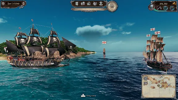 Tortuga - A Pirate&acute;s Tale АВТОДОСТАВКА STEAM РОССИЯ