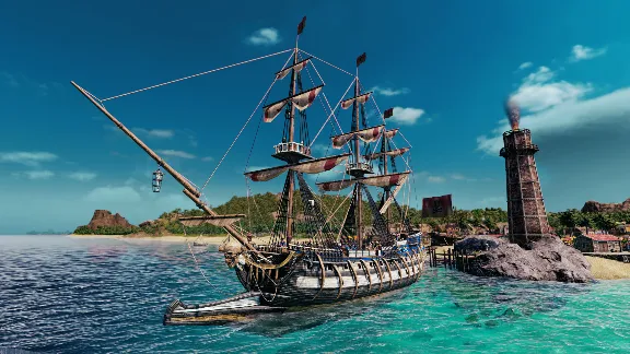 Tortuga - A Pirate&acute;s Tale АВТОДОСТАВКА STEAM РОССИЯ
