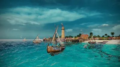 Tortuga - A Pirate&acute;s Tale АВТОДОСТАВКА STEAM РОССИЯ
