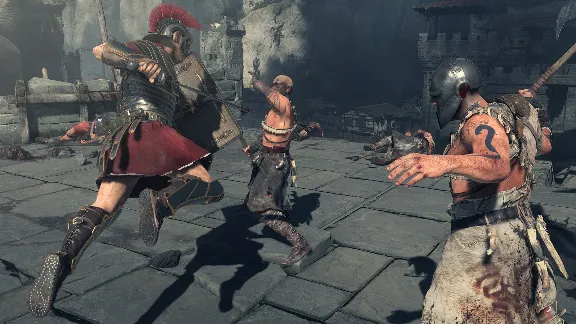 ✅❤️RYSE: LEGENDARY EDITION❤️XBOX ONE|XS🔑КЛЮЧ✅