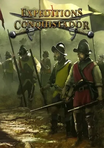 Expeditions: Conquistador (Steam/RU+CIS)