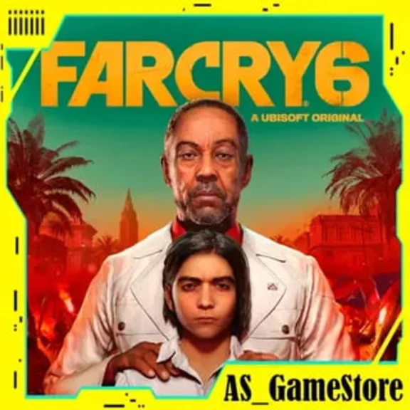 🔵Far Cry 6 | PS4/PS5/PS Turkey Ukraine