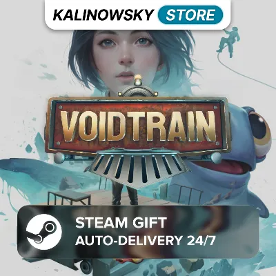 🚀VOIDTRAIN · ВЕСЬ МИР