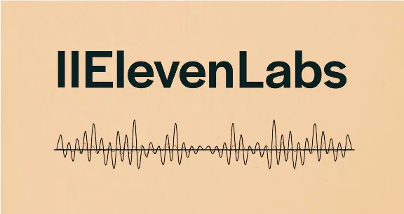 ElevenLabs 10,000 Tokens | Private Account | 1 Month